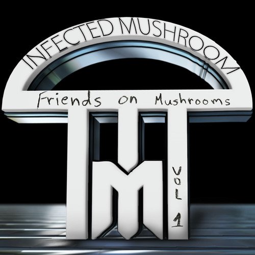 Friends on Mushrooms, Vol.1_poster_image