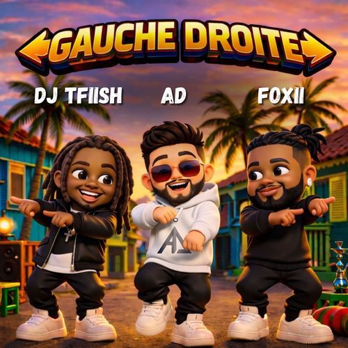 GAUCHE DROITE