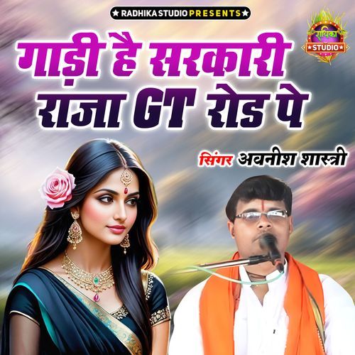 Gadi Hai Sarkari Raja Gt Road Pe