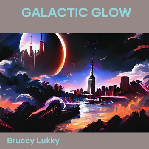Galactic Glow cover art
