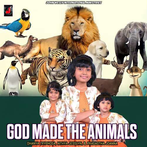 God Made the Animals