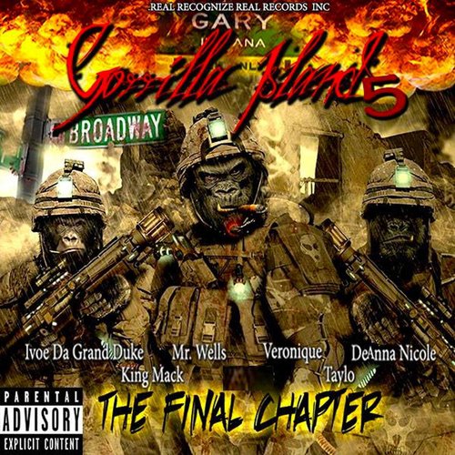 Gorilla Island, Vol. 5: The Final Chapter (Remastered)