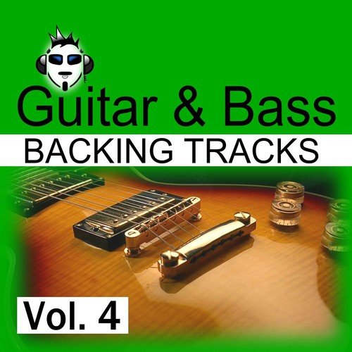 Smooth Funk #4 (Backing Track for Bass)