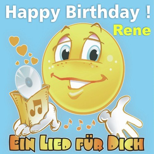 Happy Birthday! Zum Geburtstag Rene Songs Download Free Online Songs