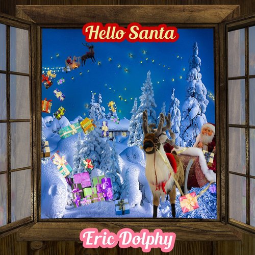 Hello Santa_poster_image