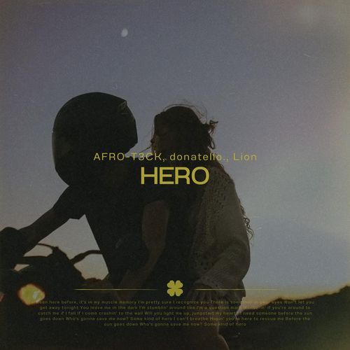 Hero (Afro House)