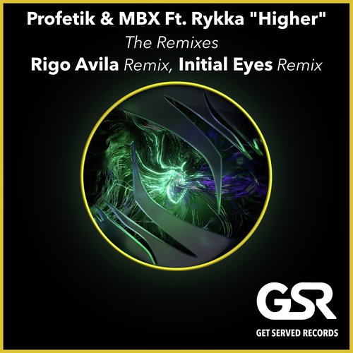 Higher (Initial Eyes Extended Remix)