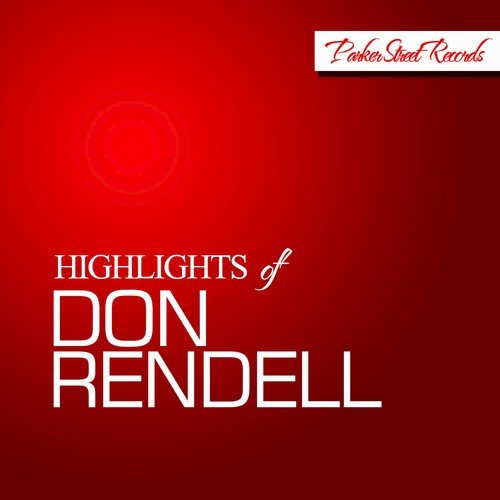 Highlights of Don Rendell