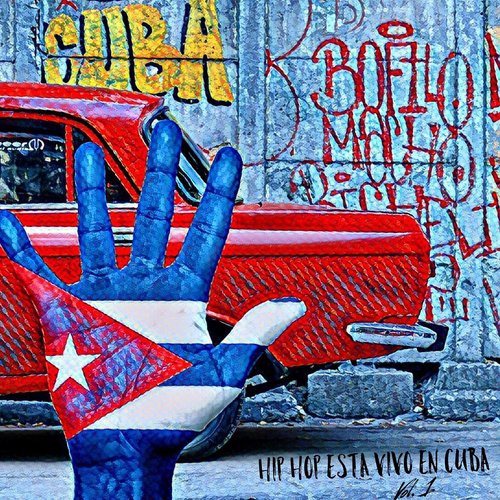 Hip Hop Esta Vivo en Cuba, Vol. 1_poster_image