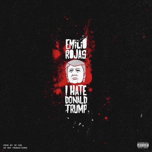 I Hate Donald Trump - Single