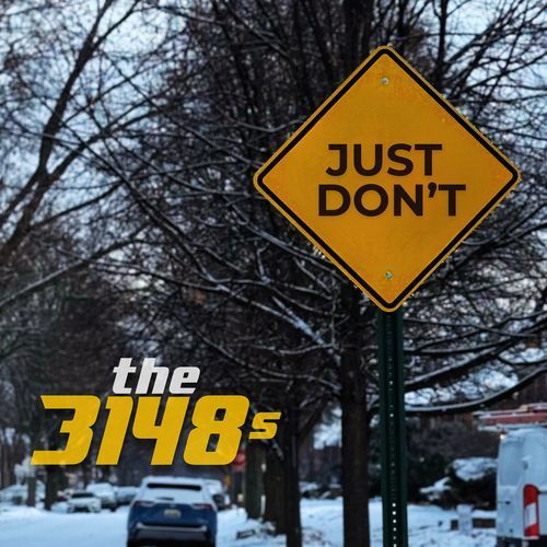 Just Don't cover art