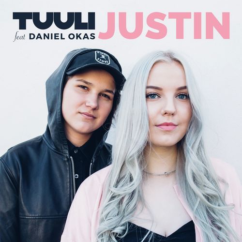 Justin (feat. Daniel Okas) cover art