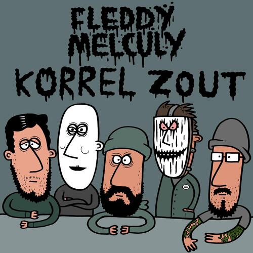 KORREL ZOUT (4T4 REMIX) cover art