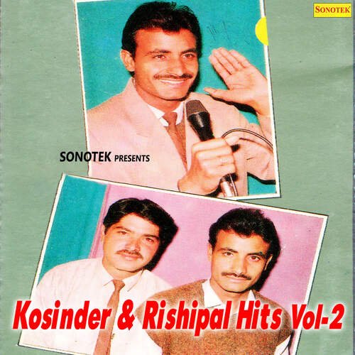 Kaushinder & Rishipal Hits Vol 2