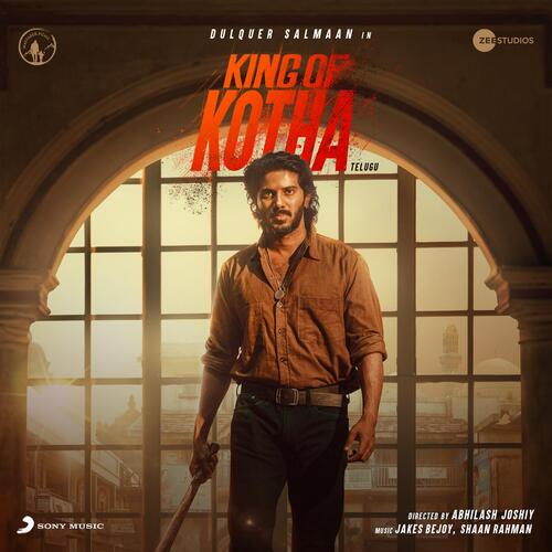 King of Kotha (Teaser Theme)