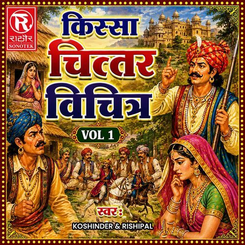 Kissa Chitar Vichitar Vol 1