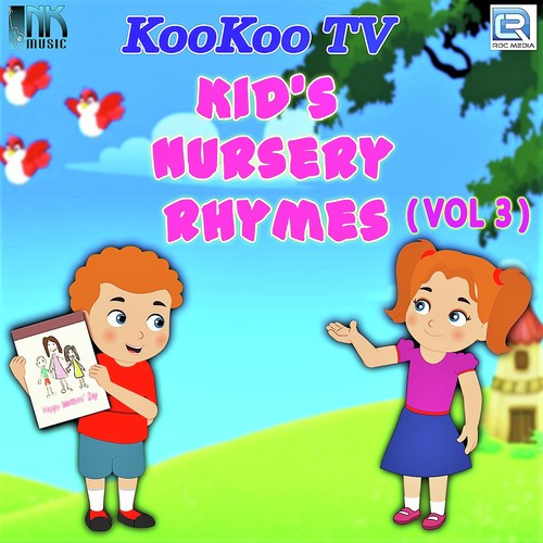 The ABCD Song - Song Download from Koo Koo TV Kids Nursery Rhymes - Vol 3 @  JioSaavn
