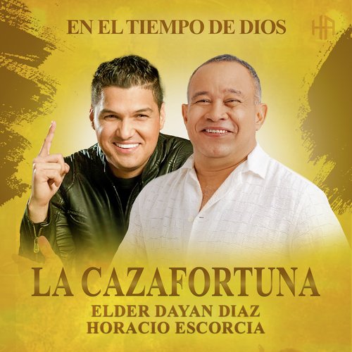 La Cazafortuna (En el Tiempo de Dios)_poster_image