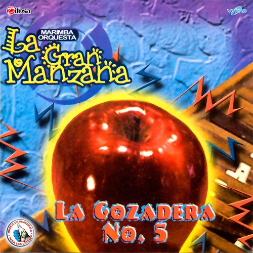 Mix Manzanazo 3: Trigo Verde / Amor de Primavera / Dos Cosas / Vengo a Decirte Que Te Quiero cover art