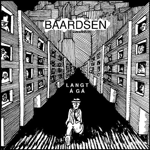 Langt Å Gå ($taten Remiks) cover art