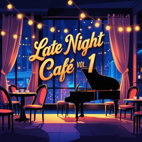 Late Night Cafe, Vol. 1