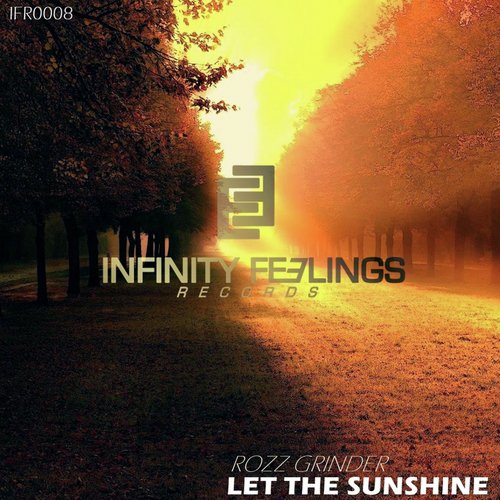 Let the Sunshine cover art