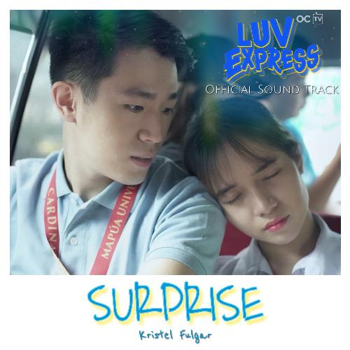 Luv Express (Original Web Drama Soundtrack)_poster_image