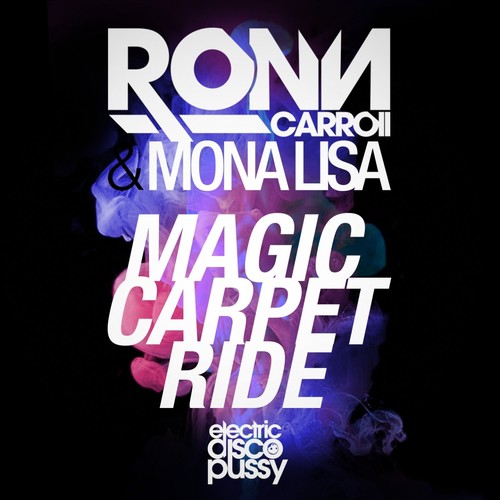 Magic Carpet Ride (Harrys &amp; Fly Remix)_poster_image