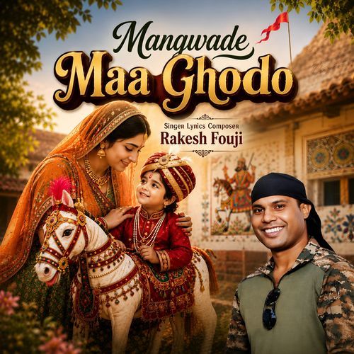 Mangwade Maa Ghodo