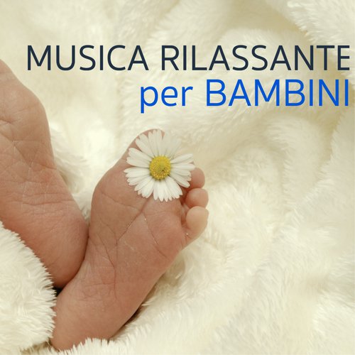 Musica Rilassante per Bambini - Canzoni New Age per Dormire Profondamente tutta la Notte