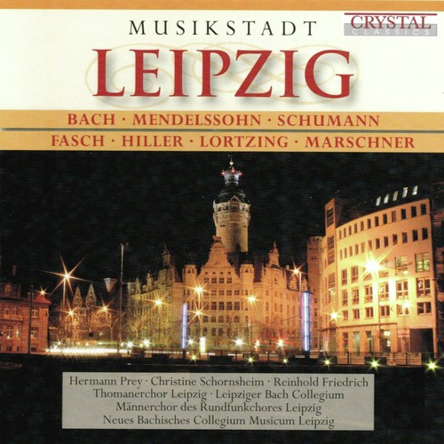 Musikstadt Leipzig