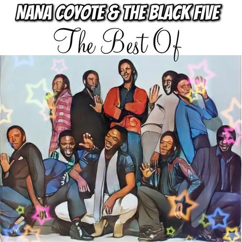 Beat of the Black 5 cover art