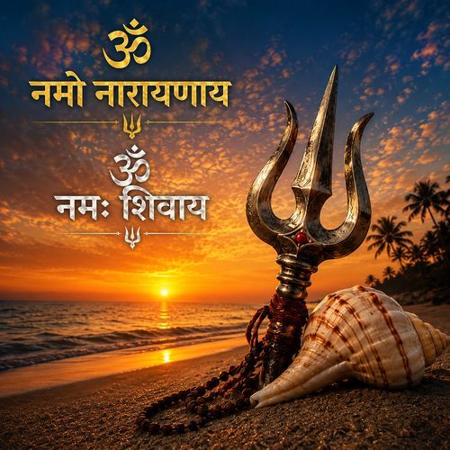 Om Namo Narayanaya | Om Namah Shivaya