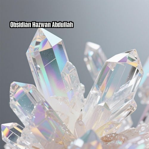 Opal Fading Shards cover art