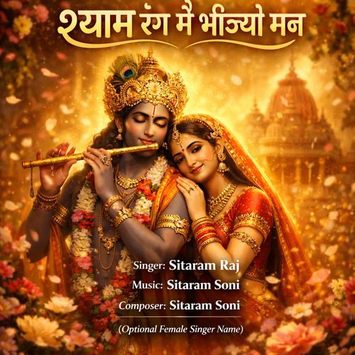 श्याम रंग में