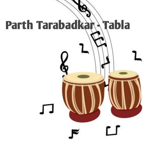 Parth Tara badkar - Tabla