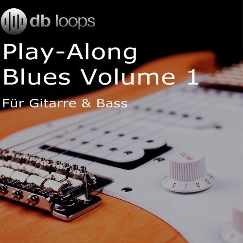 Play-Along Blues Vol. 1