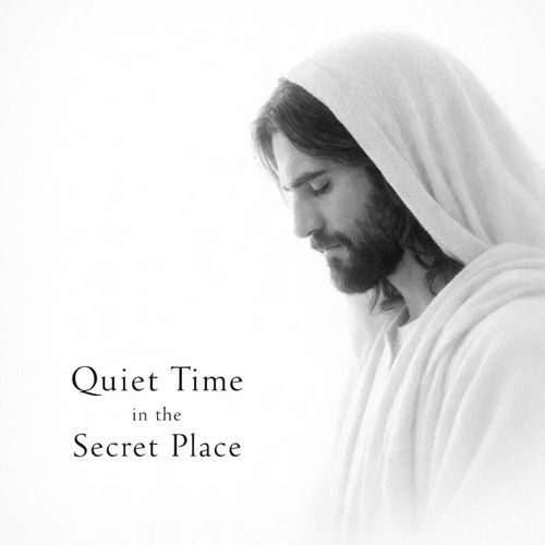 Be Thou My Vision (Lo-Fi Prayer Version) cover art