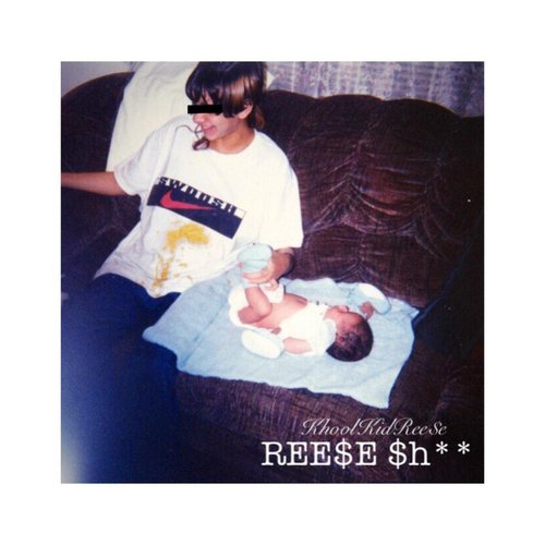 Ree$e $h** cover art