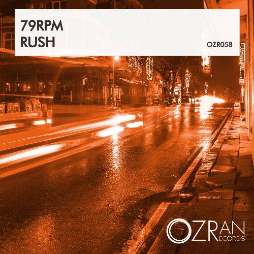 Rush (Radio Mix) cover art