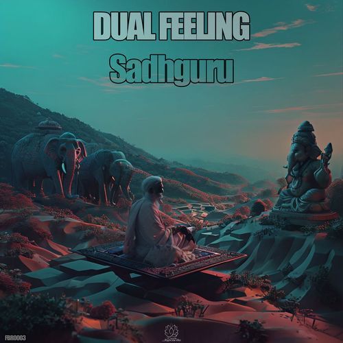 Sadhguru cover art