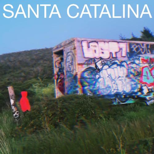 Santa Catalina (feat. Tdog) cover art