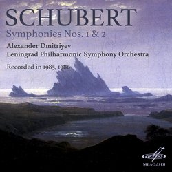 Symphony No. 2 in B-Flat Major, D. 125: II. Andante
