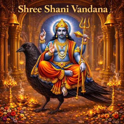 Shree Shani Vandana