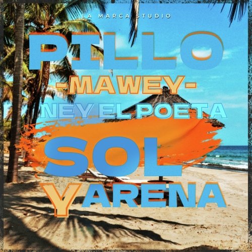 Sol Y Arena cover art