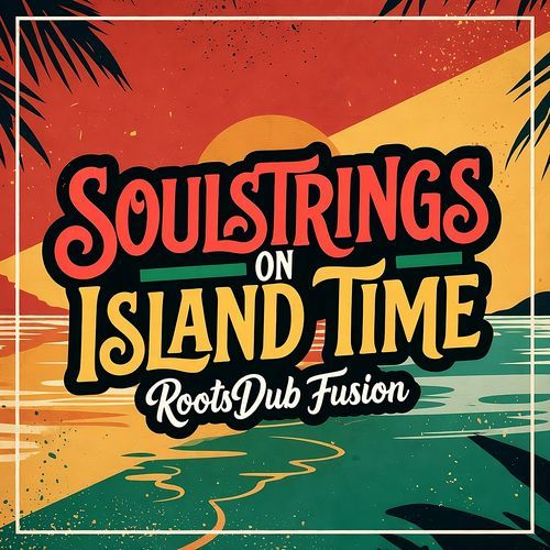 Soulstrings on Island Time cover art