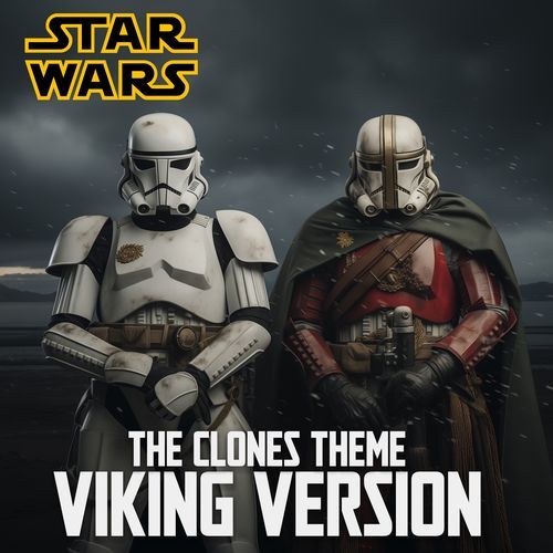 Star Wars : The Clones Theme (VIKING VERSION)