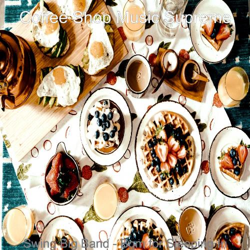 Terrific Morning Coffee cover art