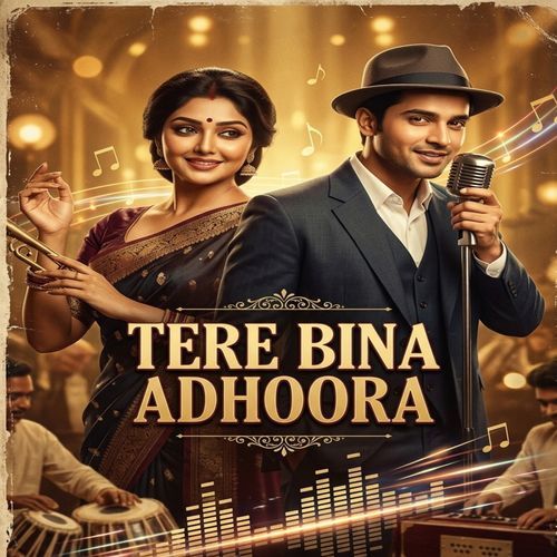 Tere bina adhoora