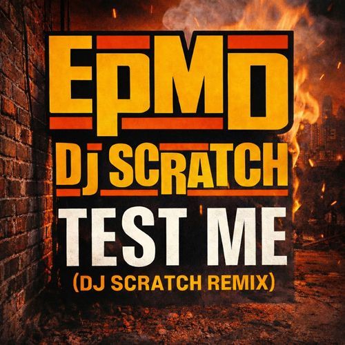 Test Me (DJ Scratch Remix)